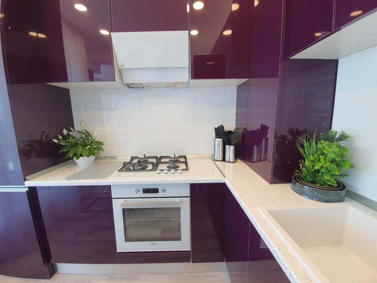 Apartament Lux Eika Неводарі Екстер'єр фото