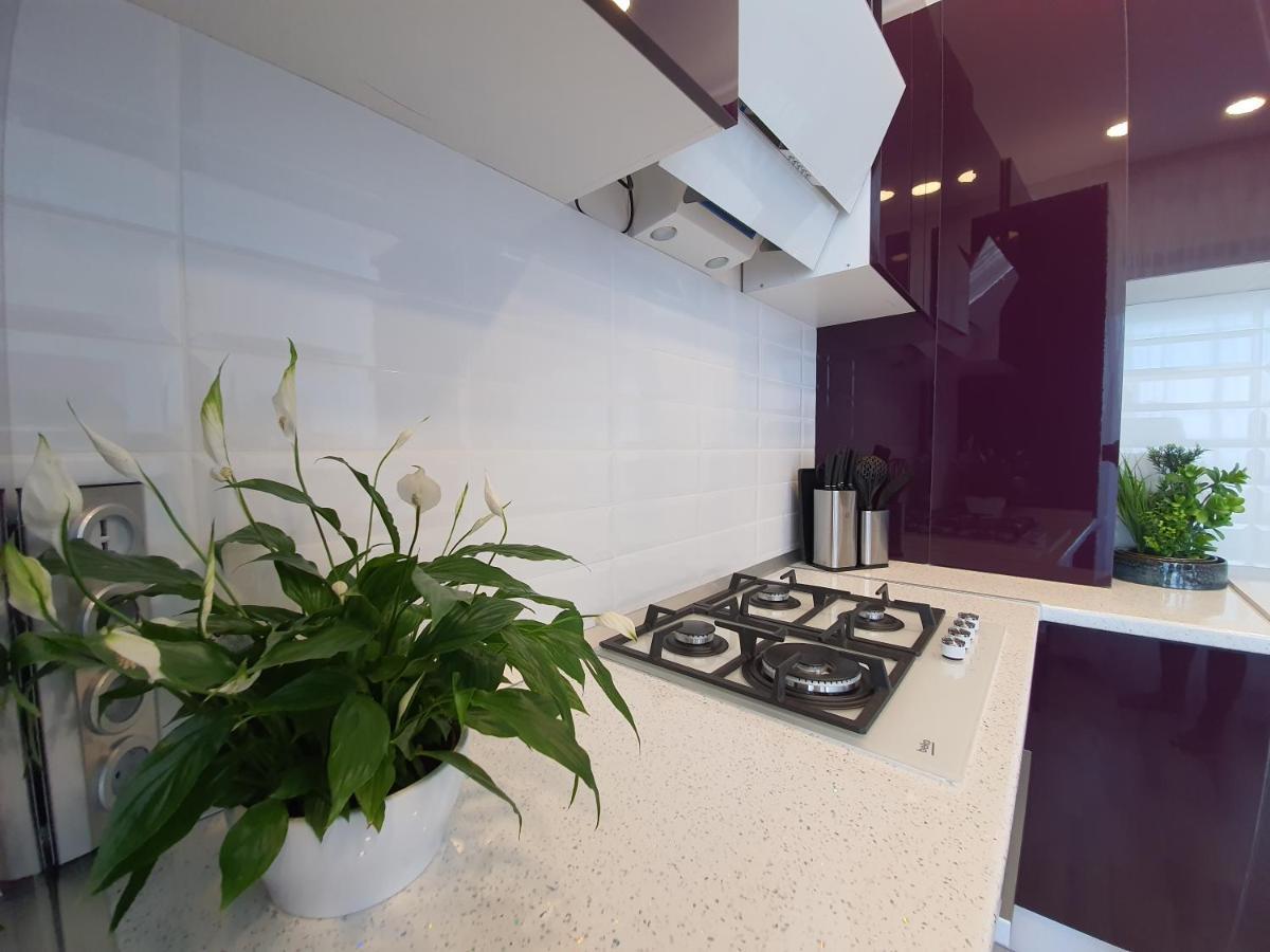 Apartament Lux Eika Неводарі Екстер'єр фото
