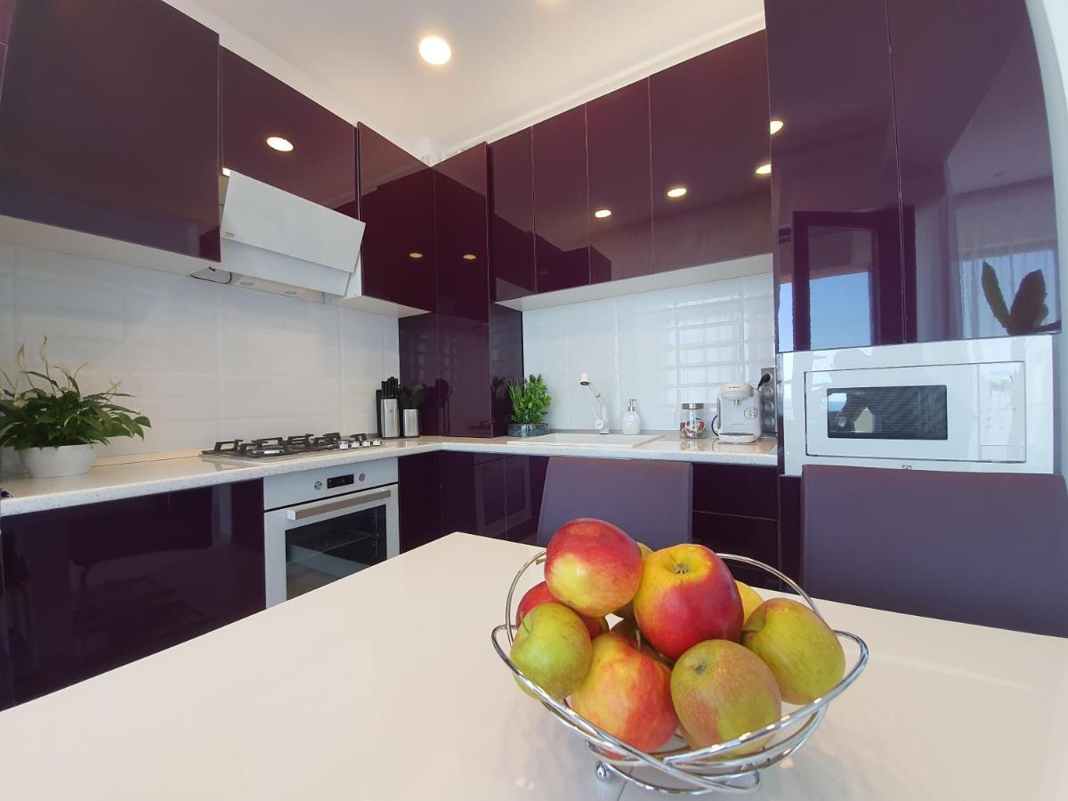 Apartament Lux Eika Неводарі Екстер'єр фото